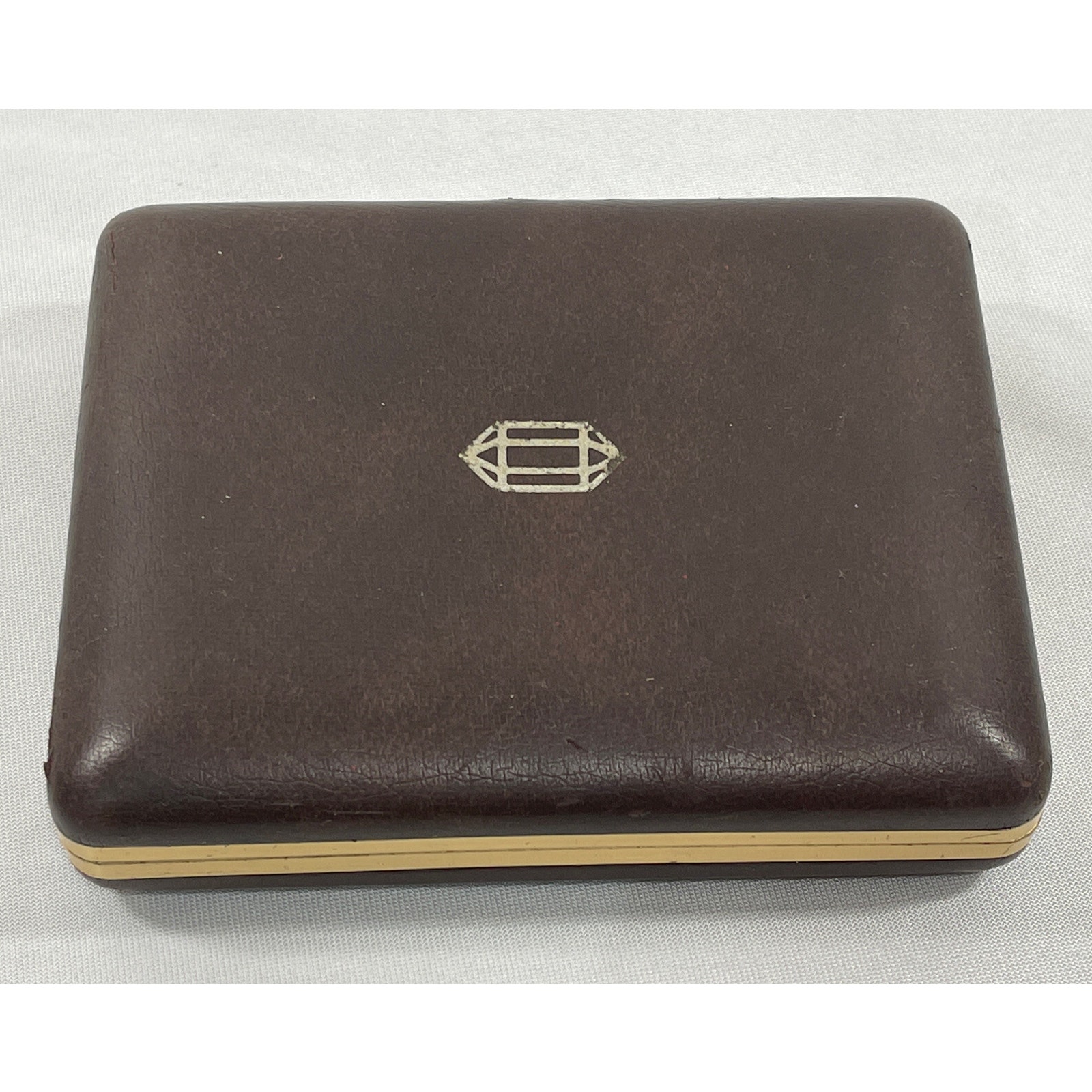 Vintage Bulova Accutron Quartz Empty Watch Box 1960s-1970s?
